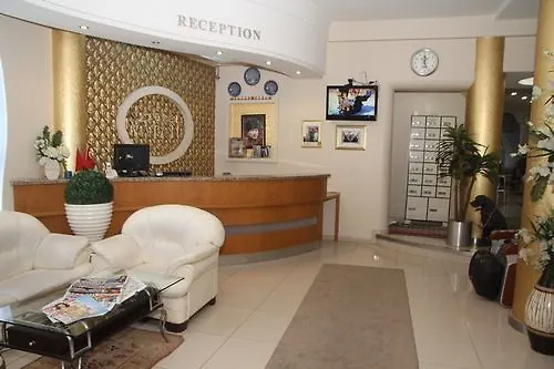 Vatan Hotel Izmir Turkey