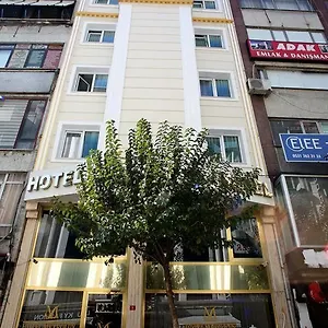 Metrolux Hotel Istanbul
