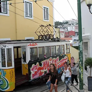 The Elevator Hostel Lisbon