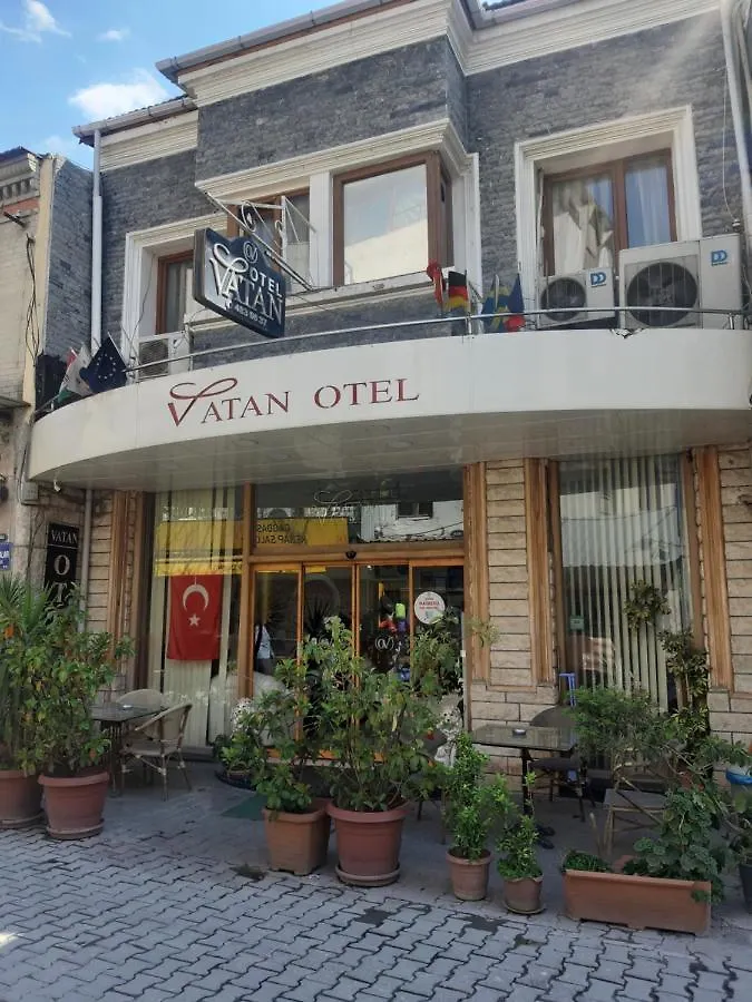 Vatan Hotel 伊兹密尔